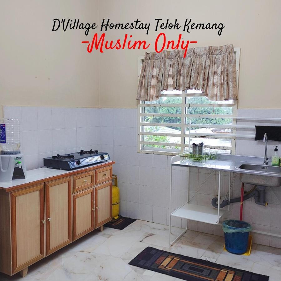 Dvillage Homestay Telok Kemang พอร์ตดิ๊กสัน ภายนอก รูปภาพ